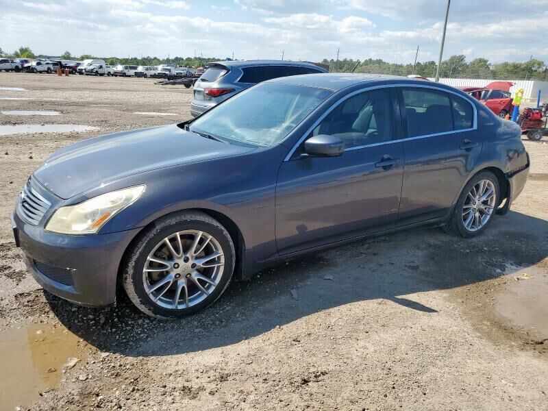Infiniti G37