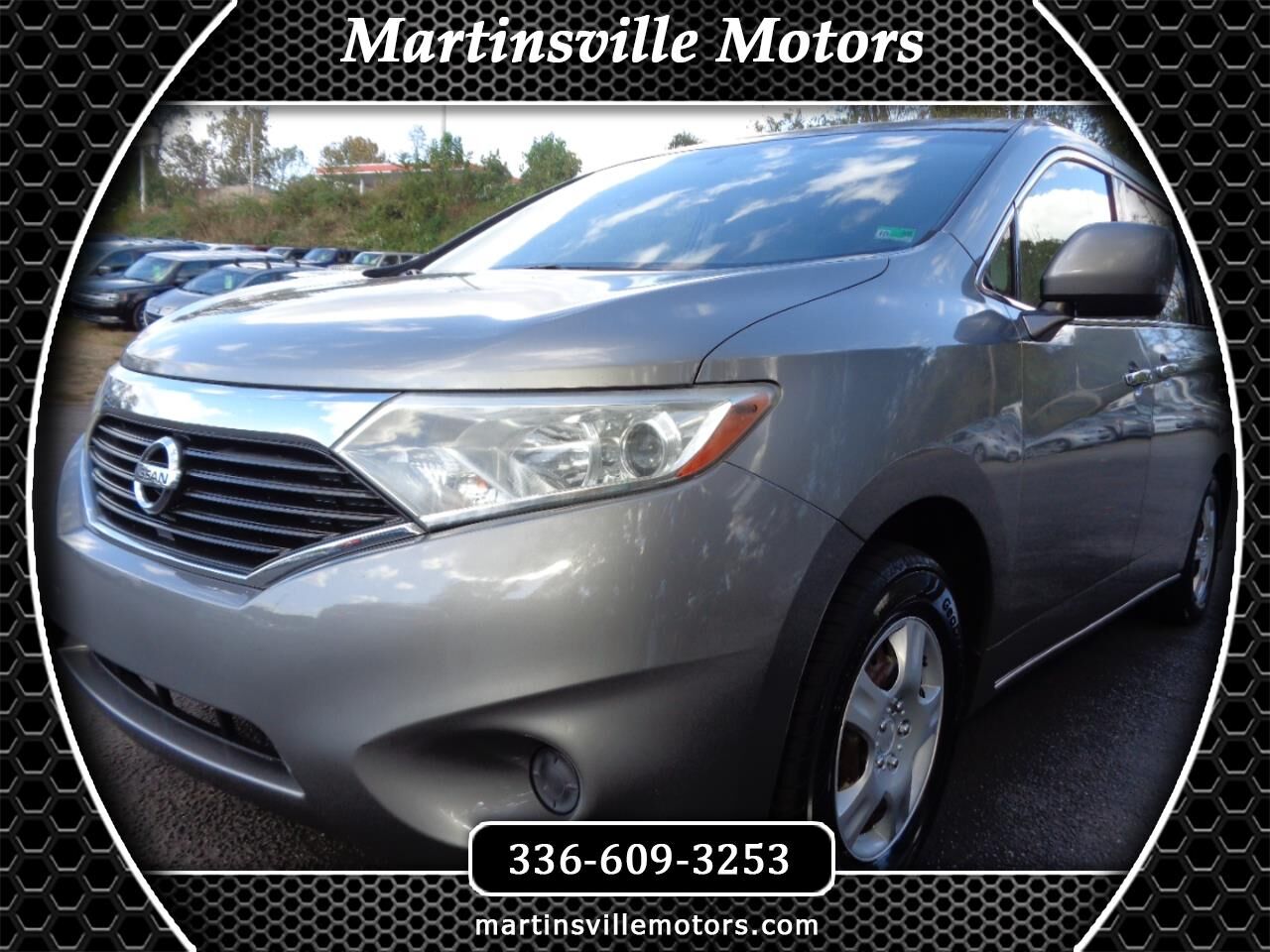 Nissan Quest