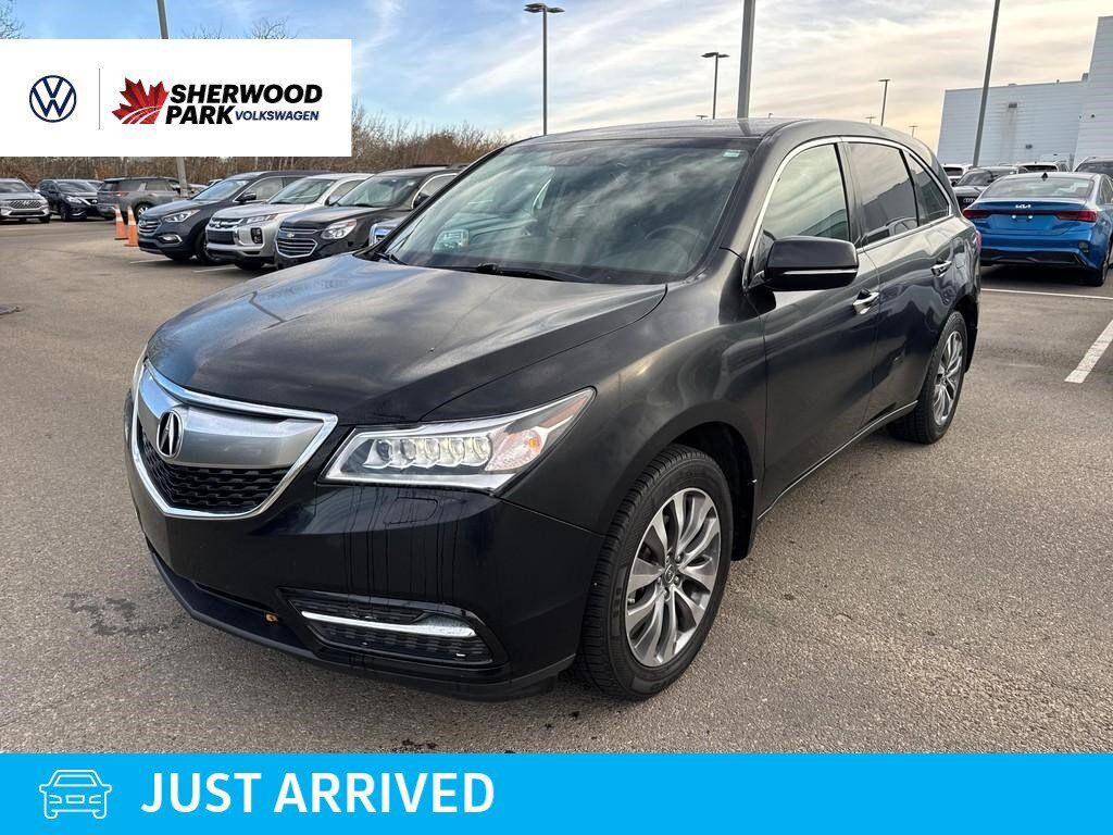 Acura MDX