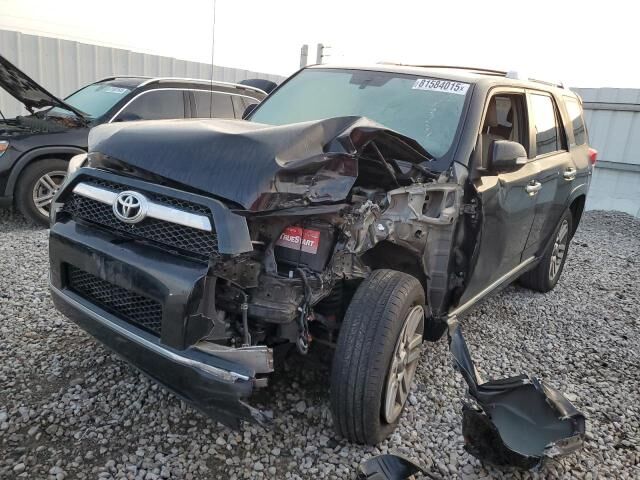 Toyota 4-Runner