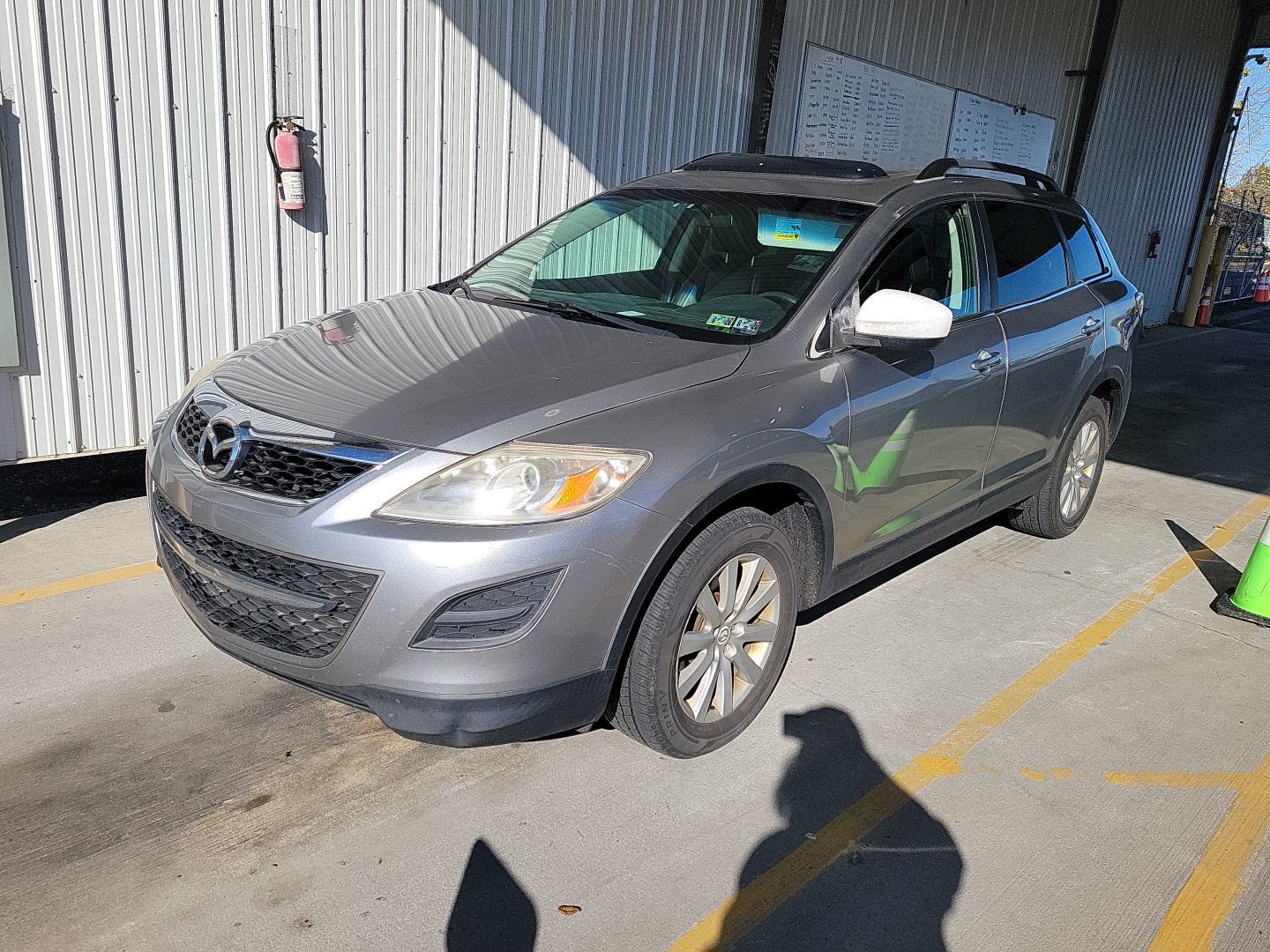 Mazda CX-9