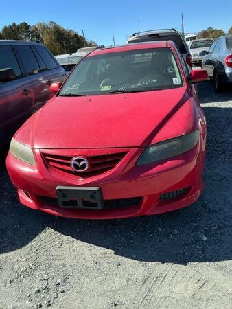 Mazda Mazda6