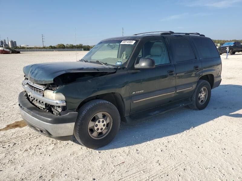 Chevrolet Tahoe