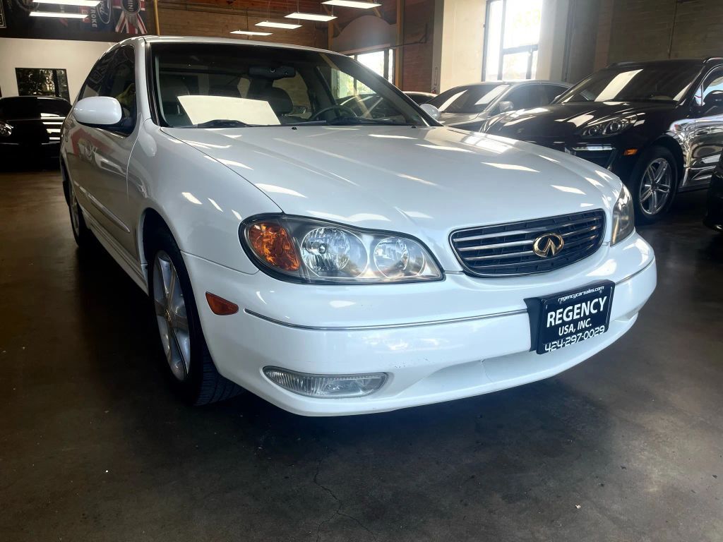 Infiniti I35