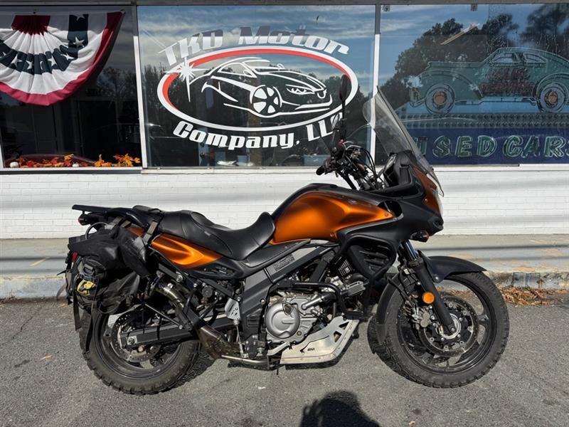 Suzuki DL650AL