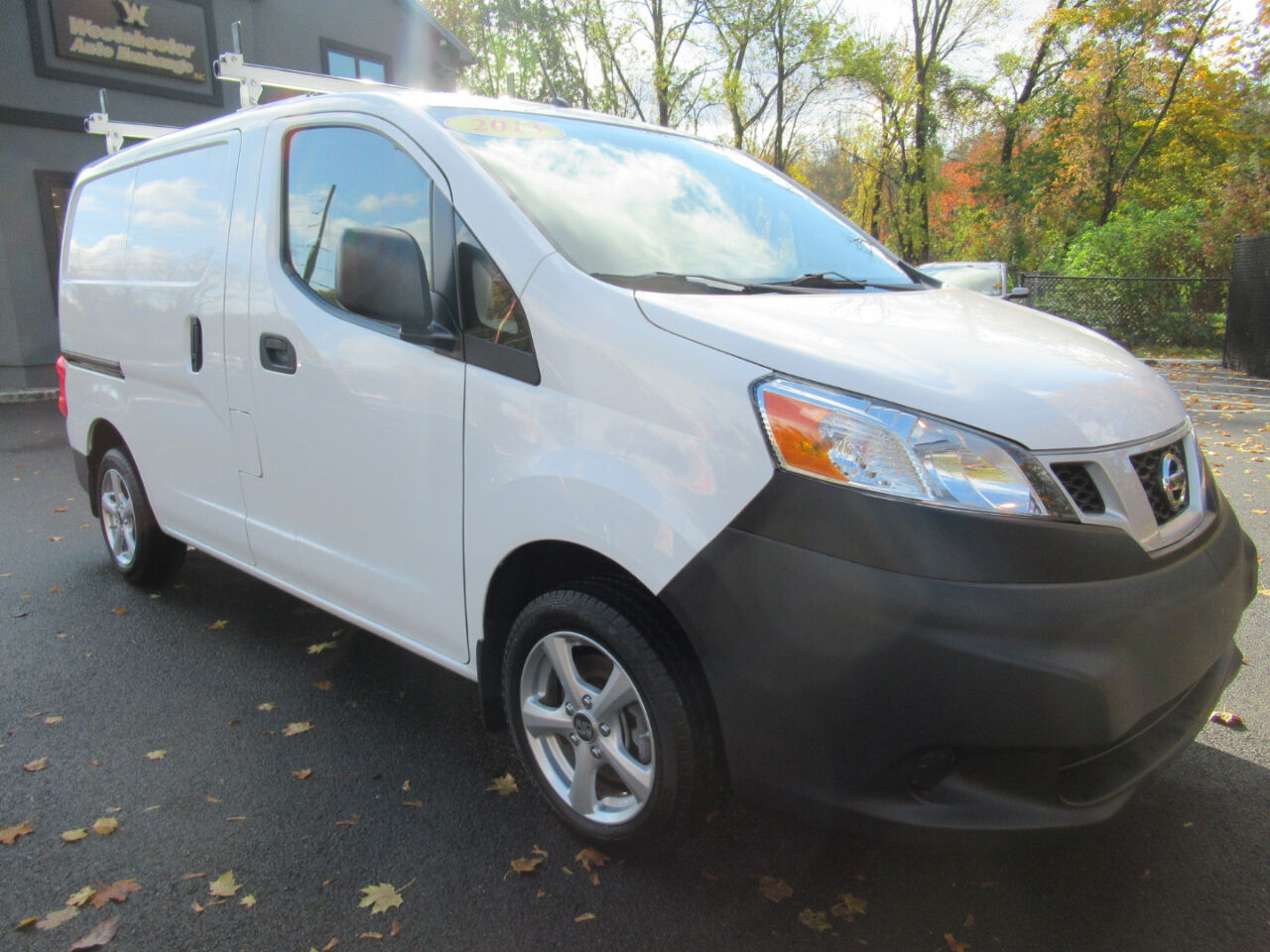 Nissan NV200