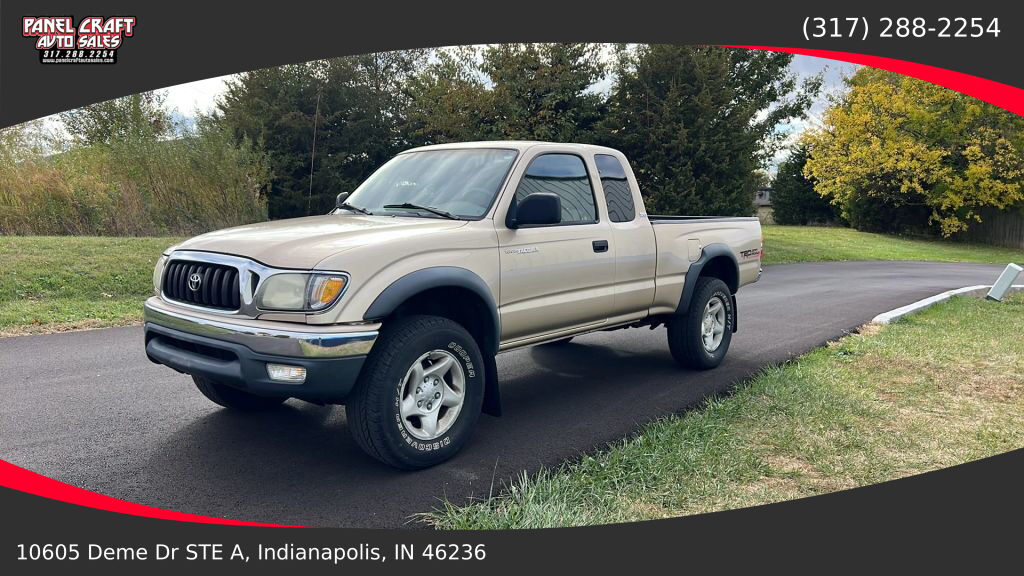 Toyota Tacoma