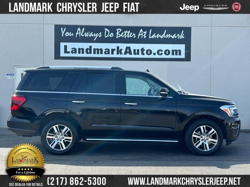 2023 FORD Expedition