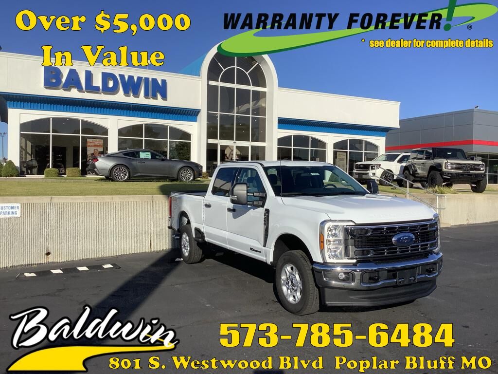2026 FORD F-250