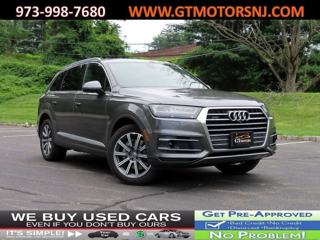2019 AUDI Q7