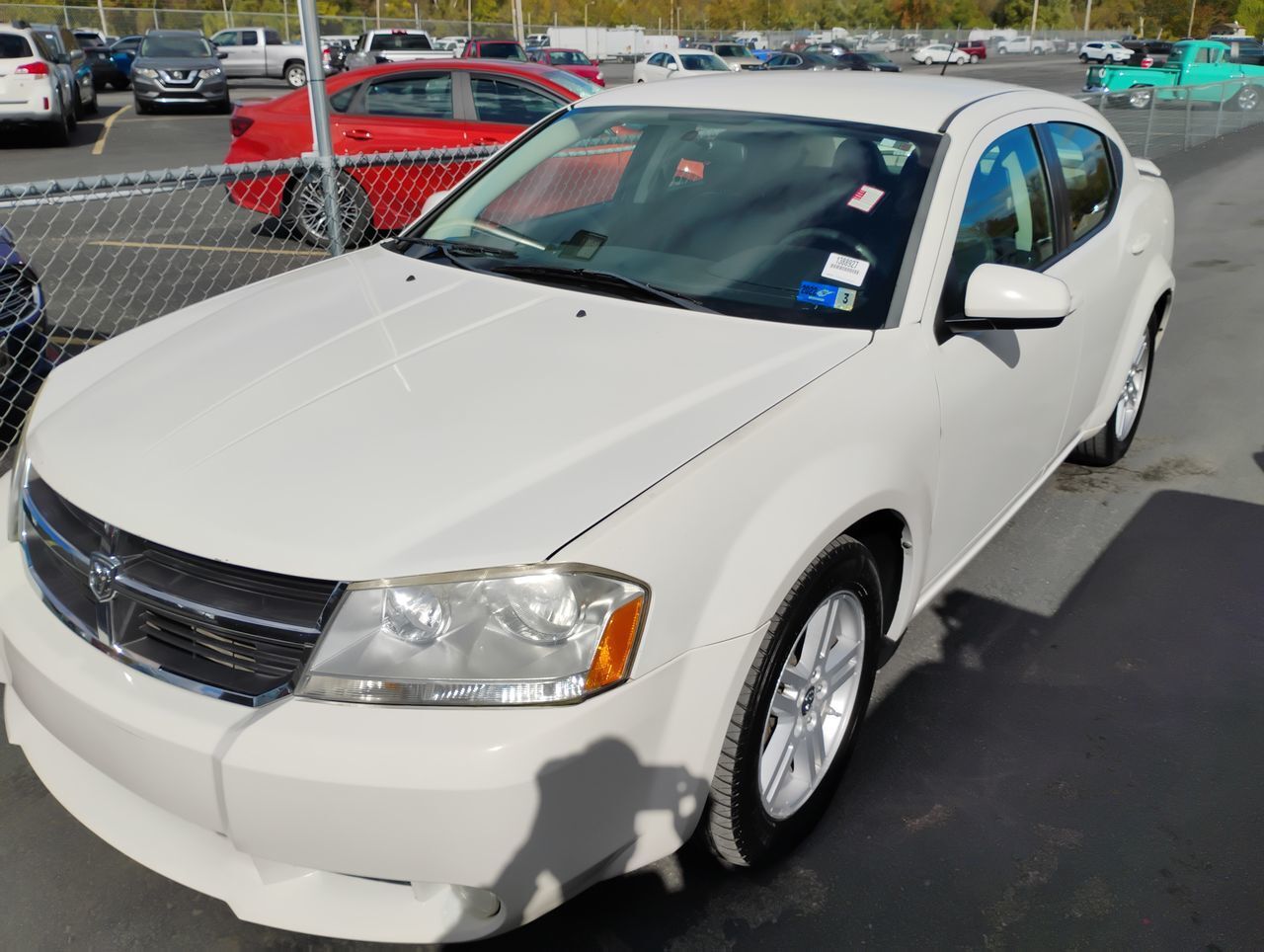 Dodge Avenger