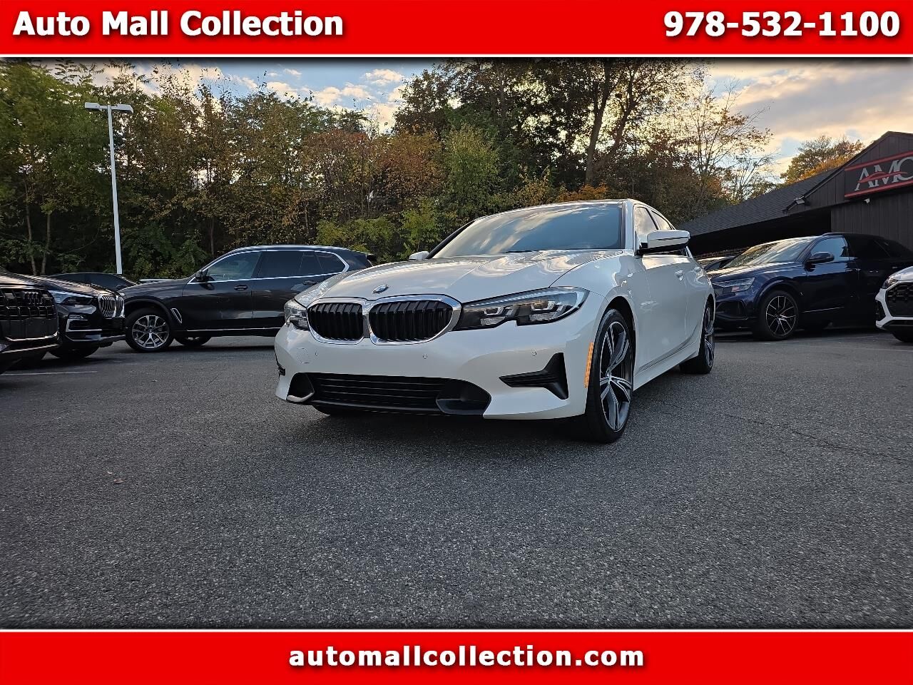 2019 BMW 3 Series