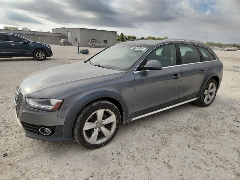 Audi A4 allroad