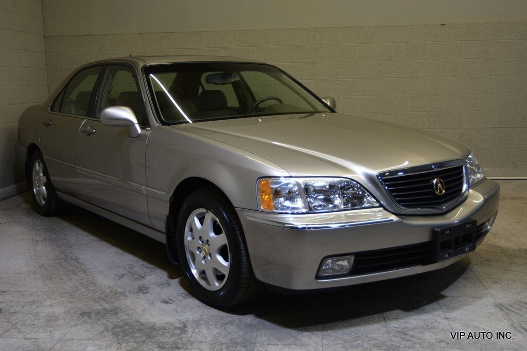 Acura RL