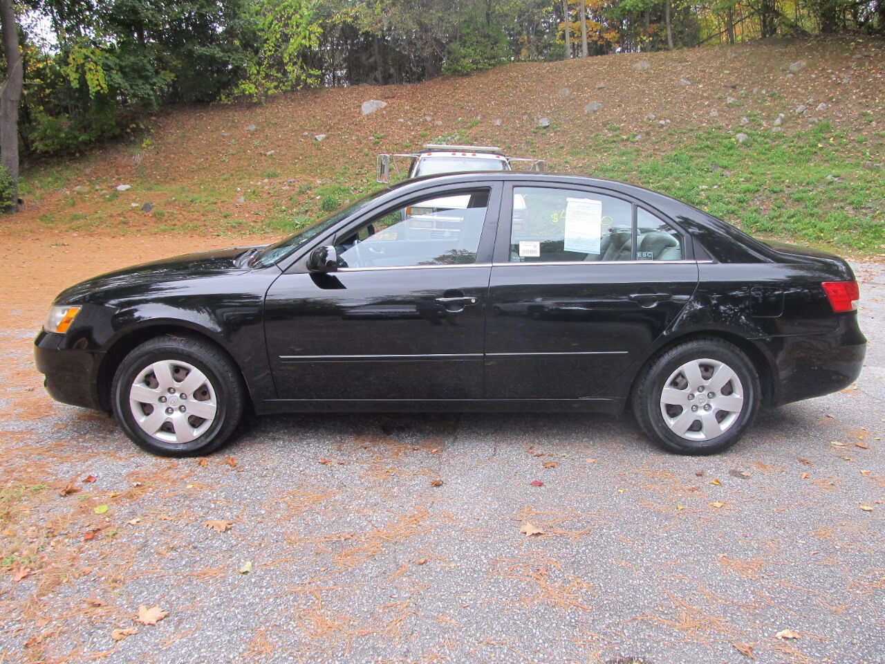 2007 HYUNDAI Sonata
