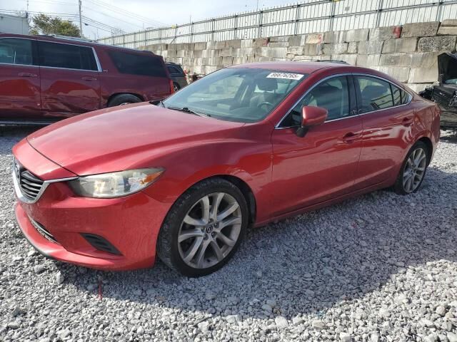 Mazda Mazda6