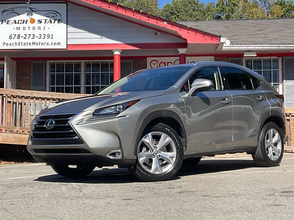 Lexus NX