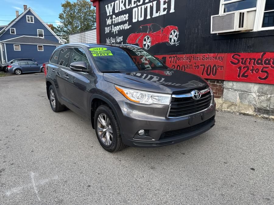 Toyota Highlander