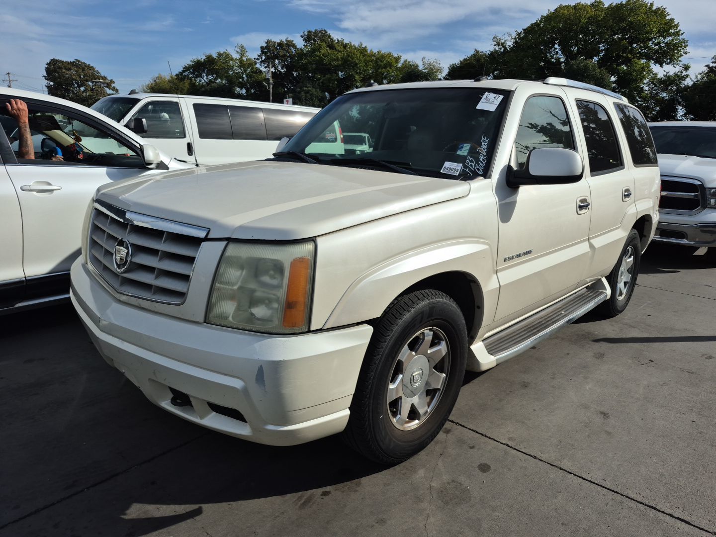 Cadillac Escalade