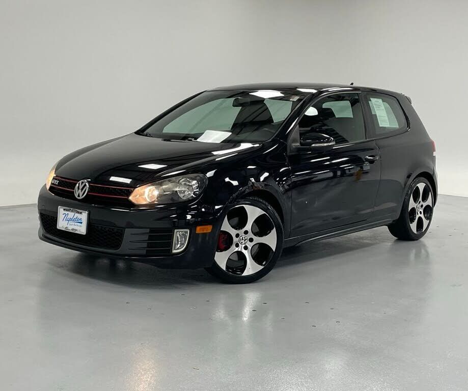 Volkswagen GTI