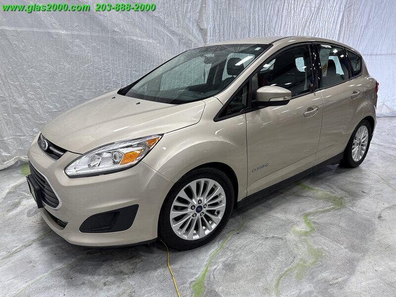 Ford C-max