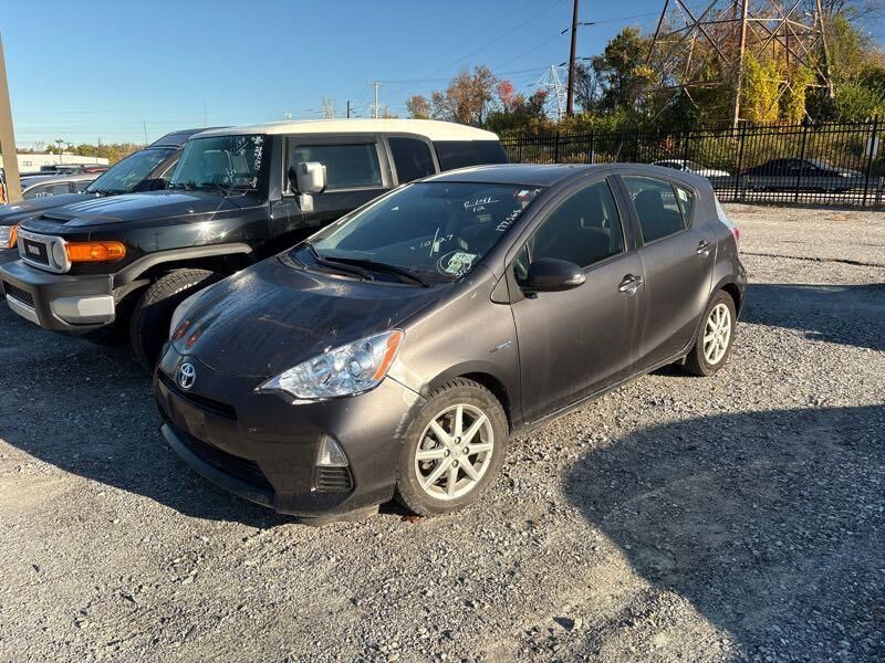 Toyota Prius C