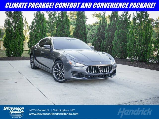 2023 MASERATI Ghibli