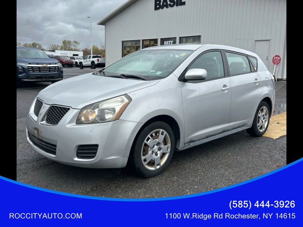 Pontiac Vibe