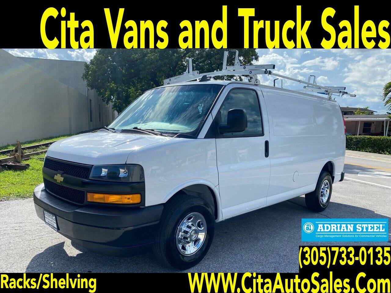 2020 CHEVROLET Express