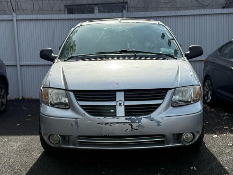 Dodge Caravan/Grand Caravan