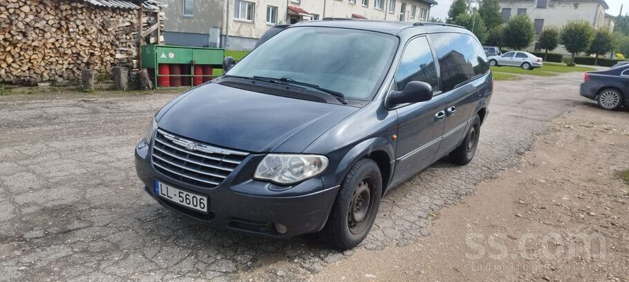 Chrysler PT Cruiser