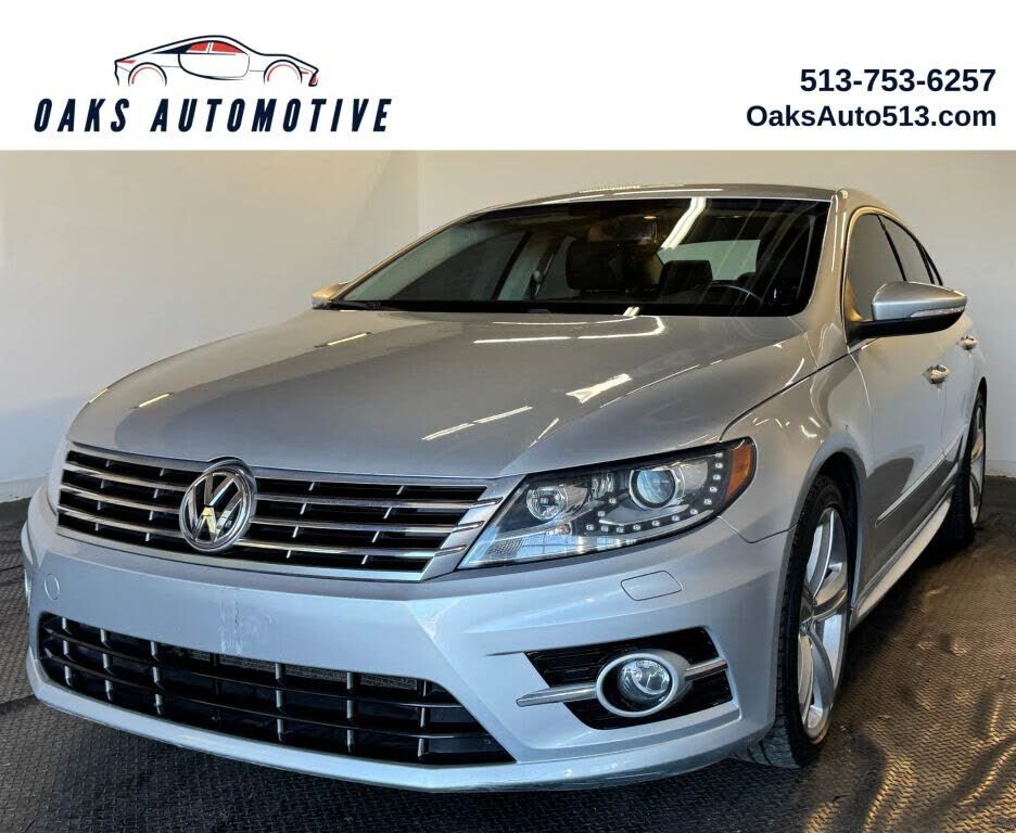 2015 VOLKSWAGEN CC
