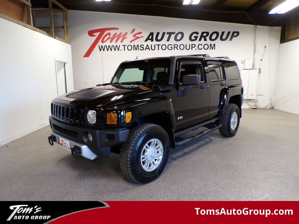 HUMMER H3