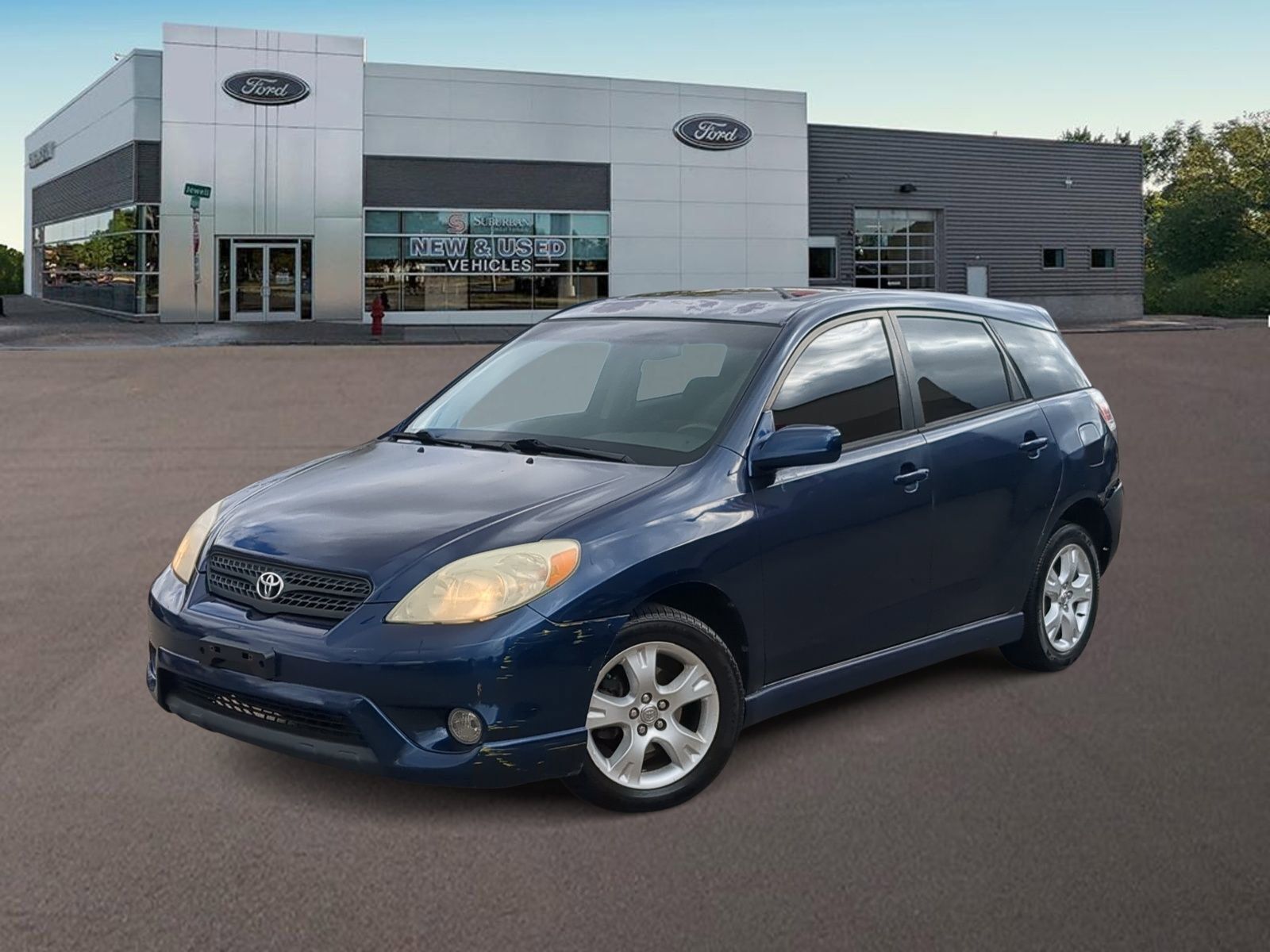 Toyota Corolla Matrix