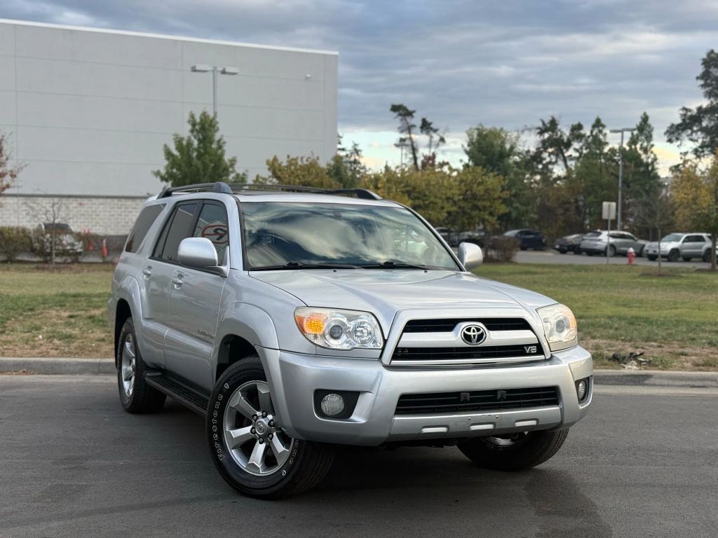 Toyota 4-Runner