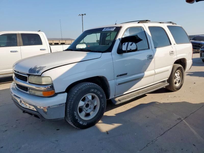 Chevrolet Tahoe