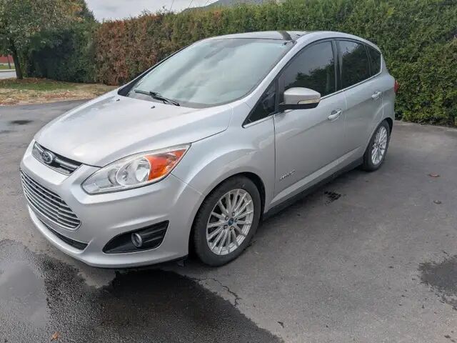 Ford C-max