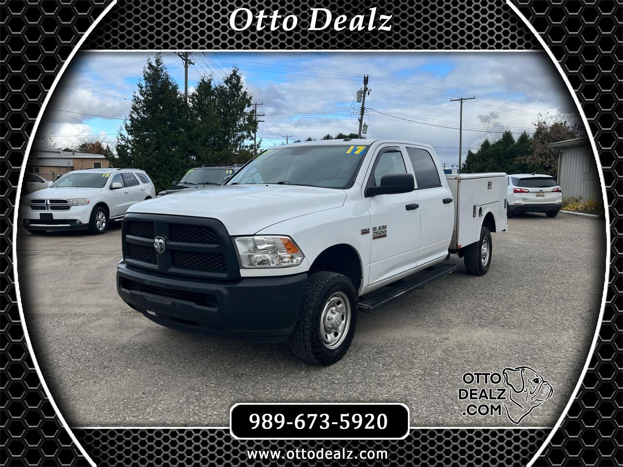 RAM 2500
