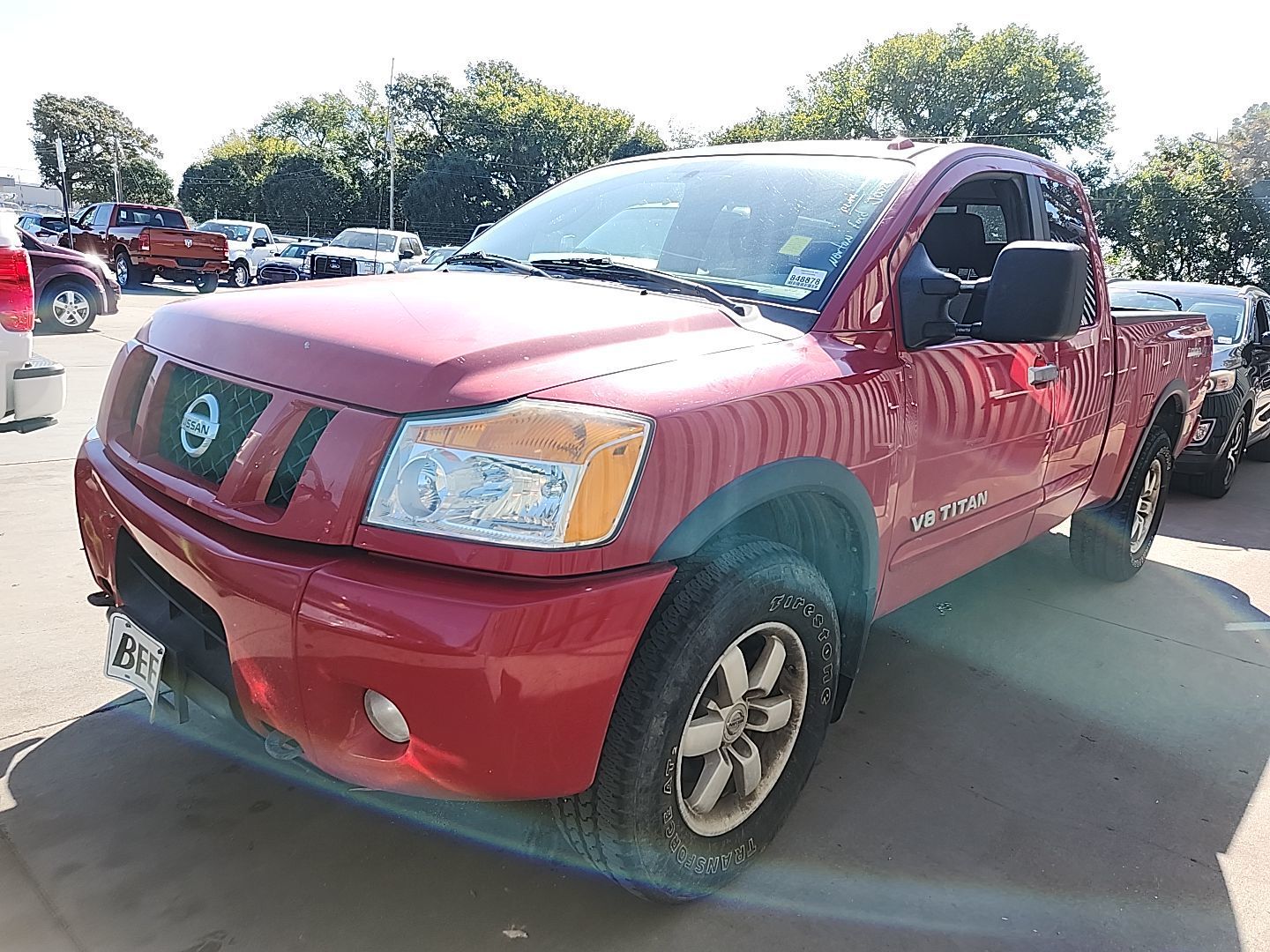 Nissan Titan