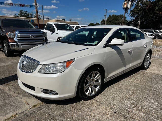 Buick LaCrosse