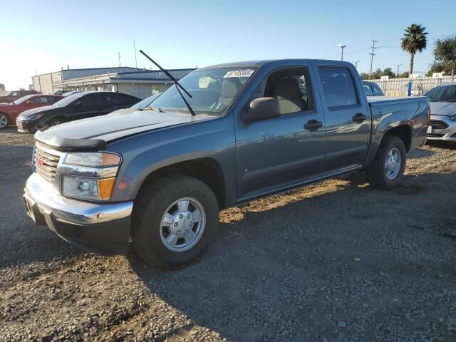 GMC Canyon