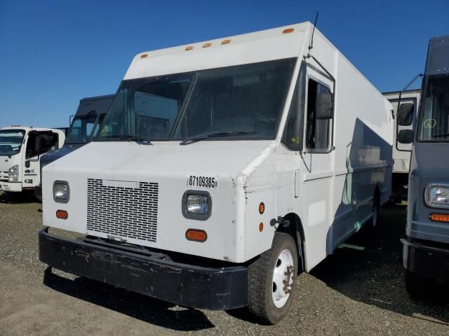 Ford Commercial Chassis