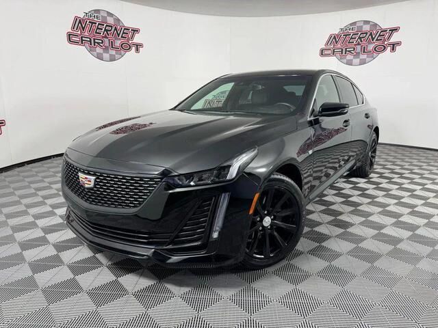2022 CADILLAC CT5