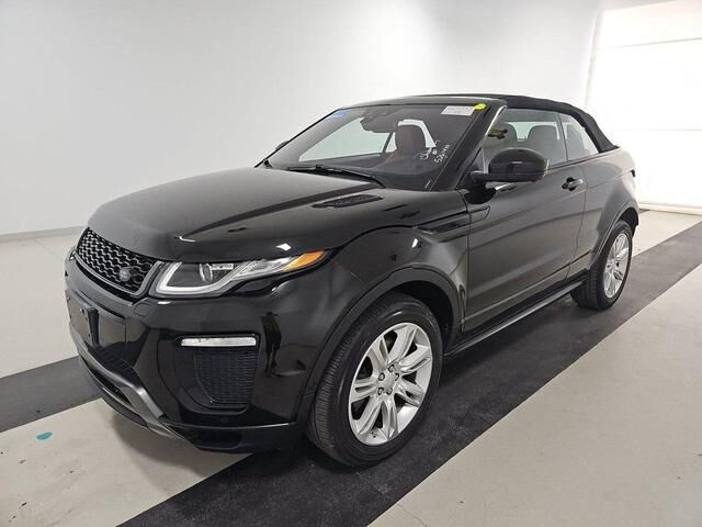 2018 LAND ROVER Range Rover Evoque