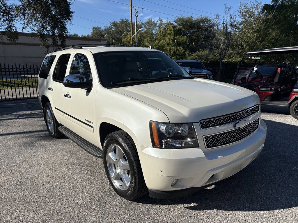 Chevrolet Tahoe