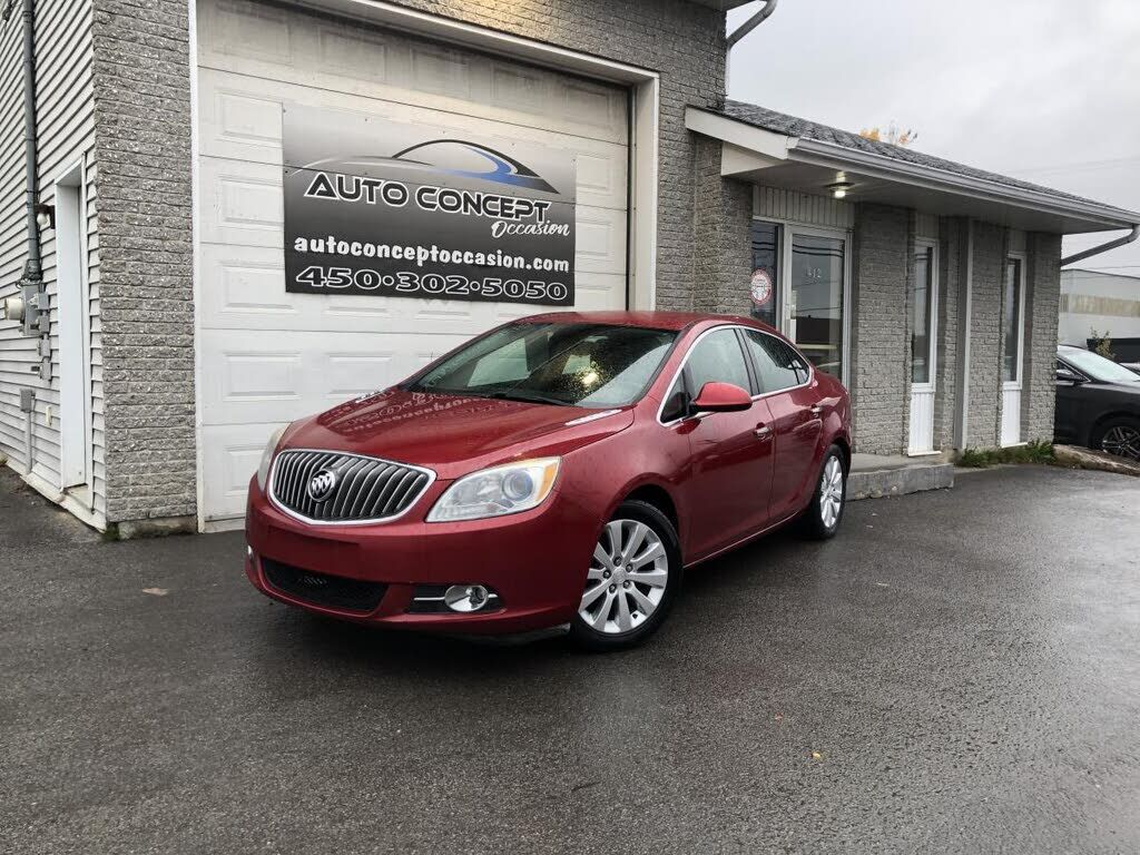 Buick Verano