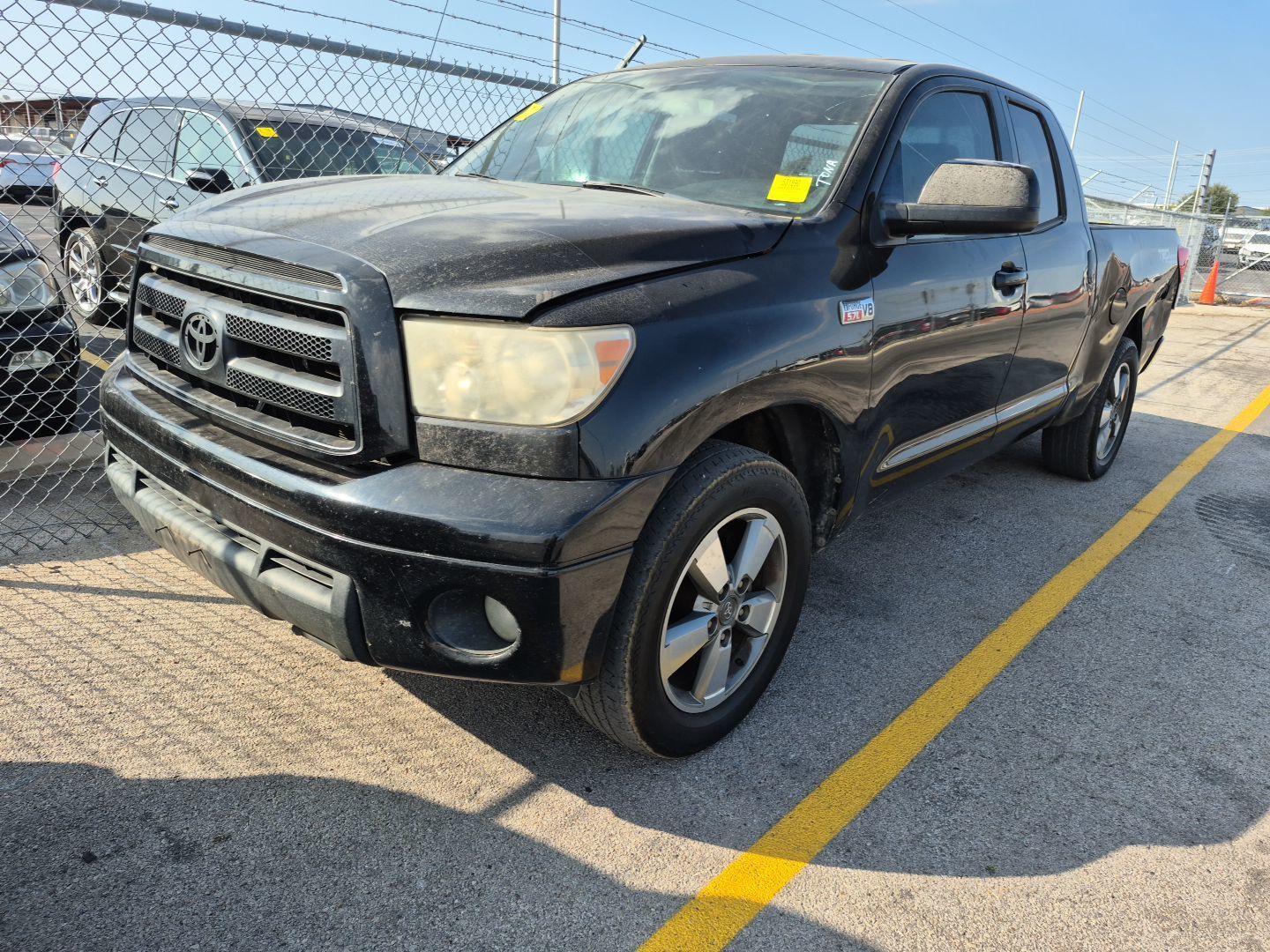 Toyota Tundra