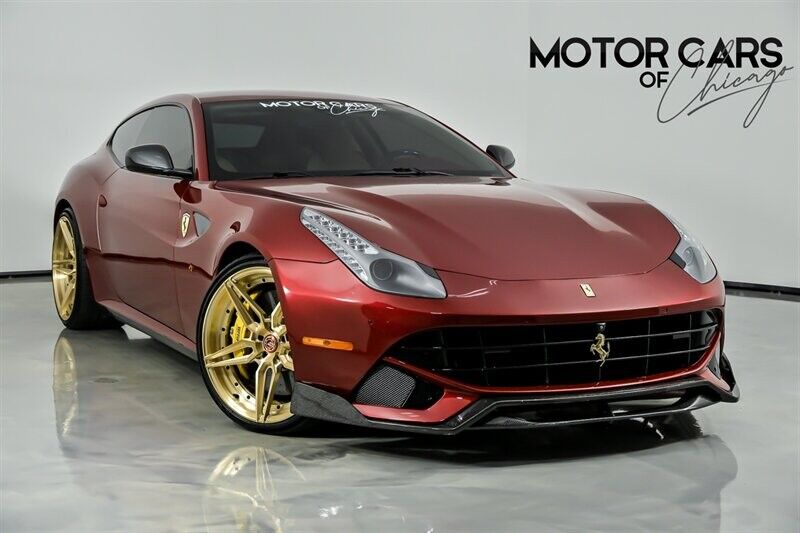 Ferrari FF