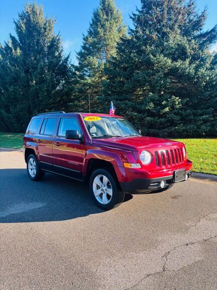 Jeep Patriot