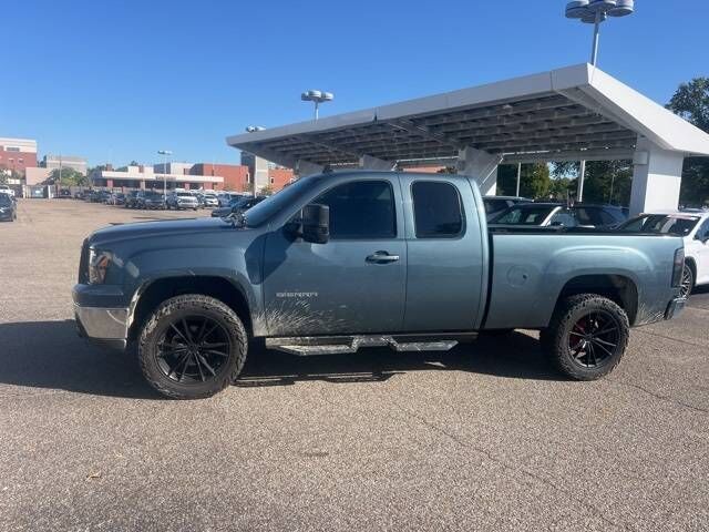 GMC Sierra